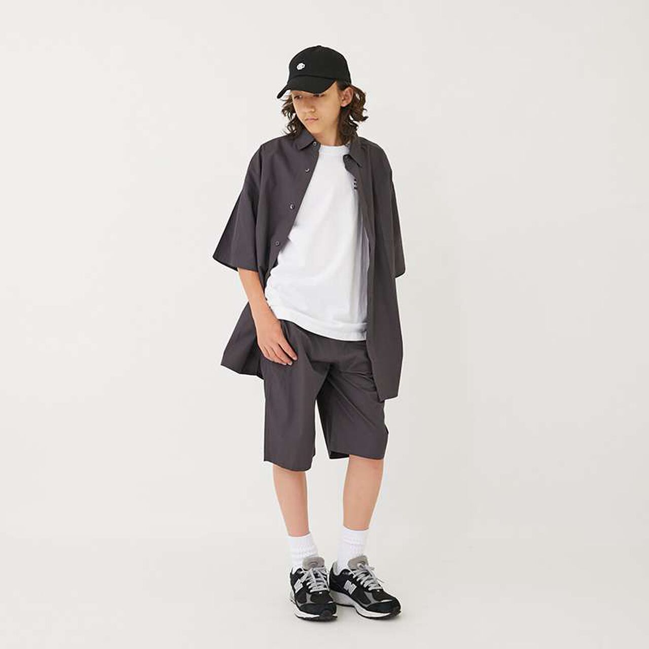 [Set Up Compatible] Typewriter Shirt,Multi color, large image number 16