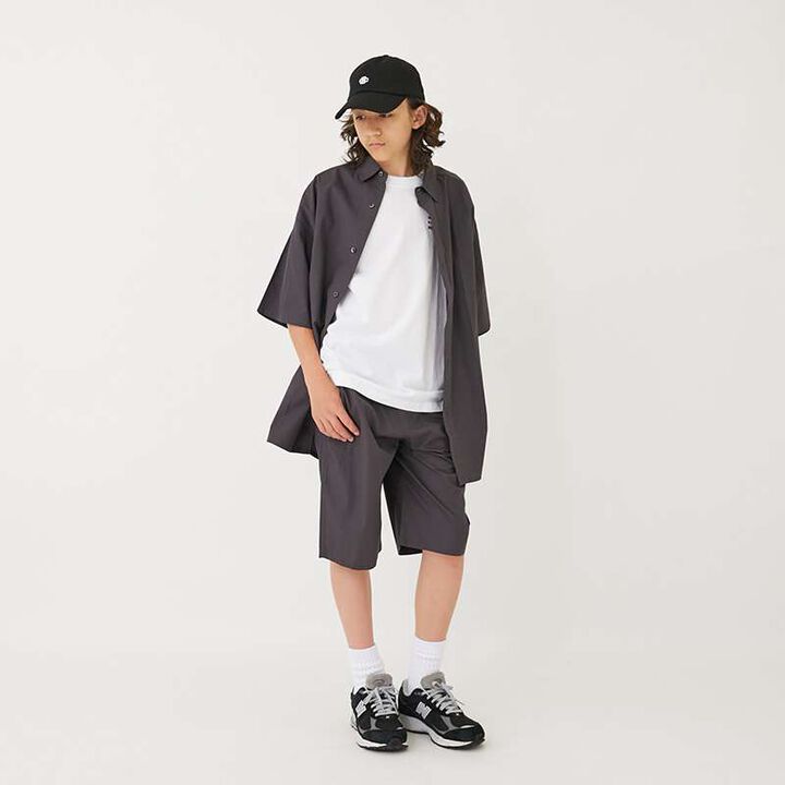 [Set Up Compatible] Typewriter Shirt,Multi color, medium image number 16