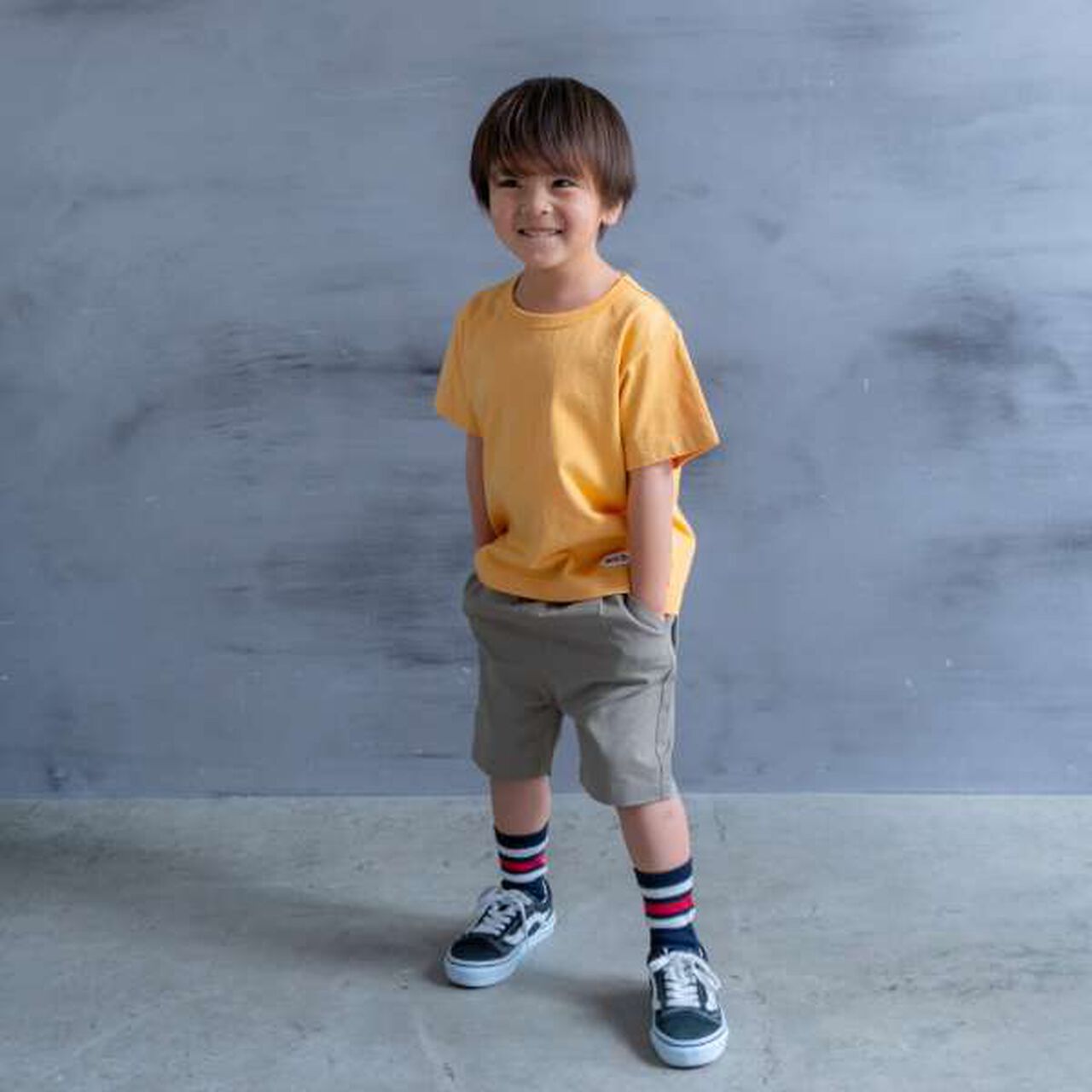 Daily Multi-Color Short-Sleeve T-Shirt,Sax blue, large image number 2