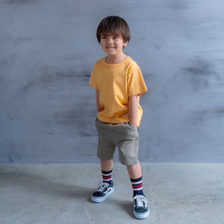 Daily Multi-Color Short-Sleeve T-Shirt,Sax blue, medium image number 2