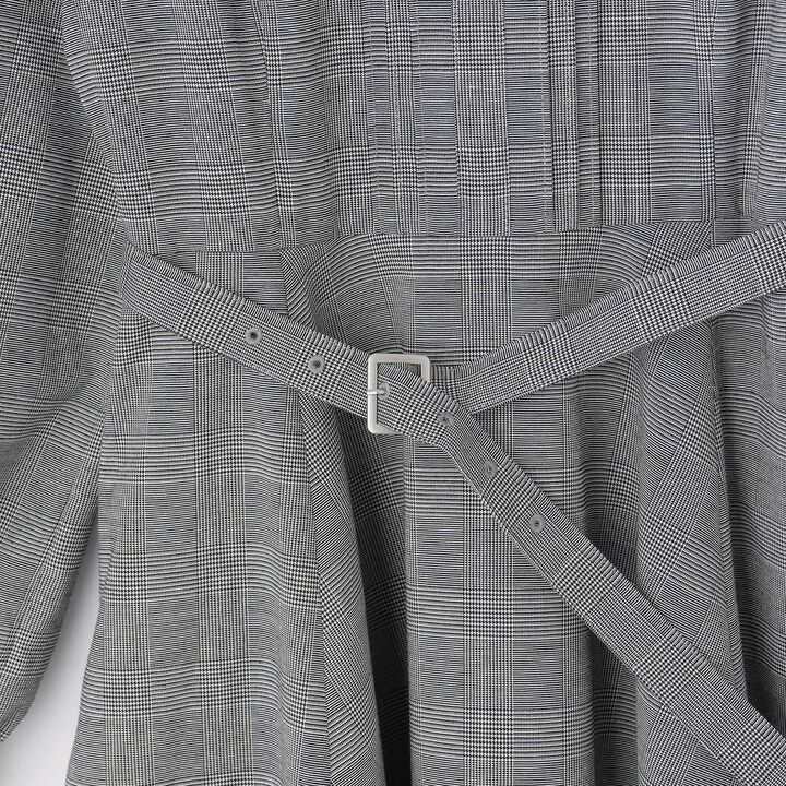 [Graduation Attire] One-Piece Dress with Belt,Multi color, medium image number 7