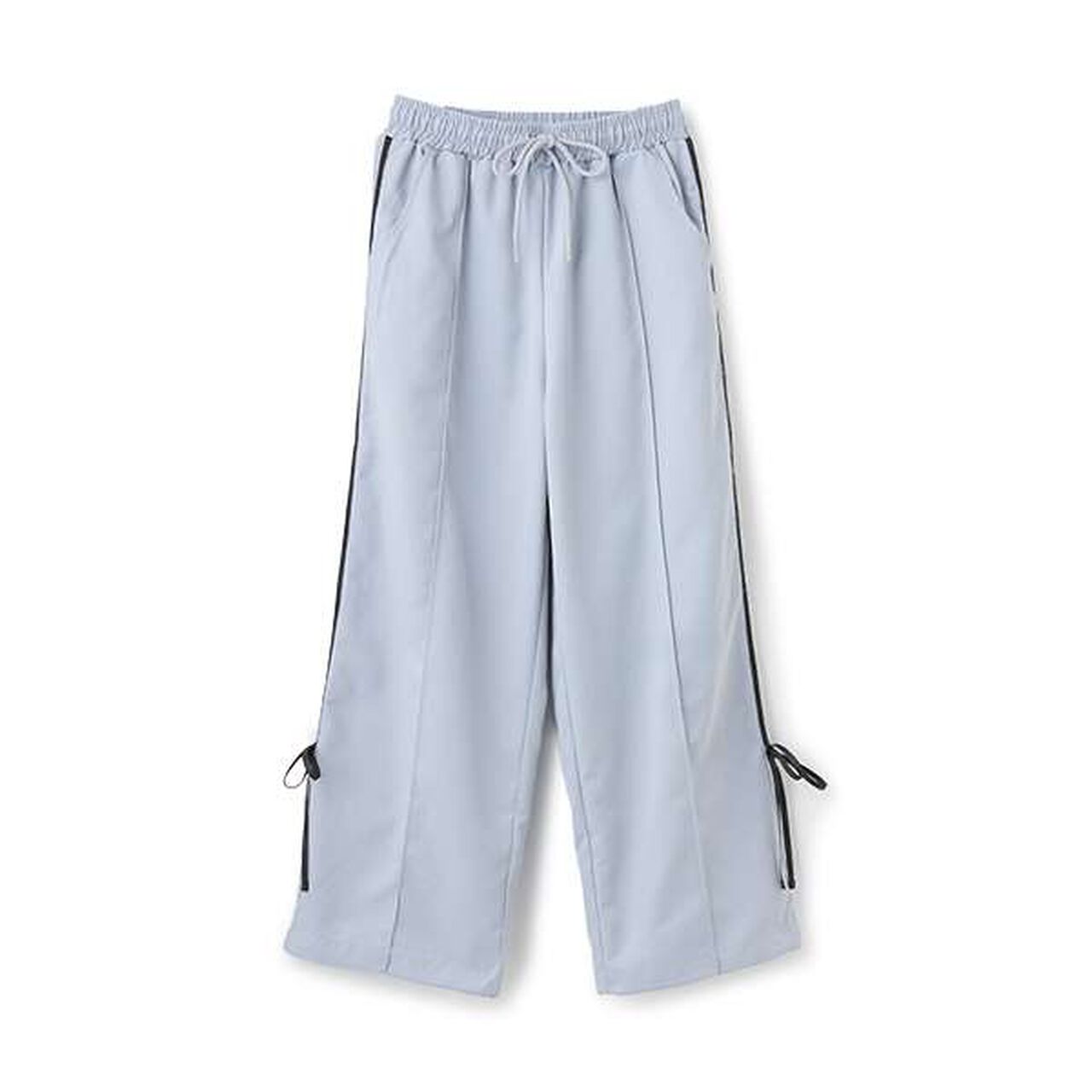 [LTXC] Dry Line Ribbon Pants,Gray, large image number 10