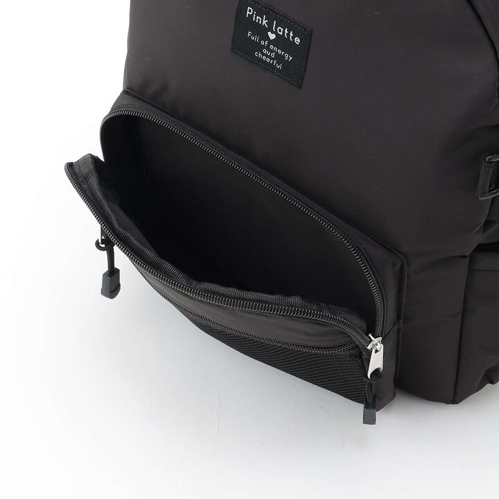 Middle Backpack,Black, medium image number 10
