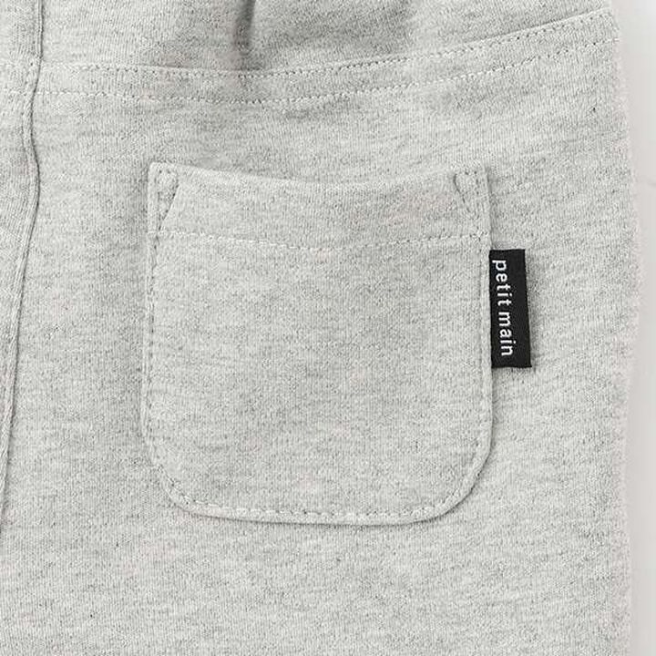 Anti-Stain Finish Daily Color Pants,Beige, medium image number 5