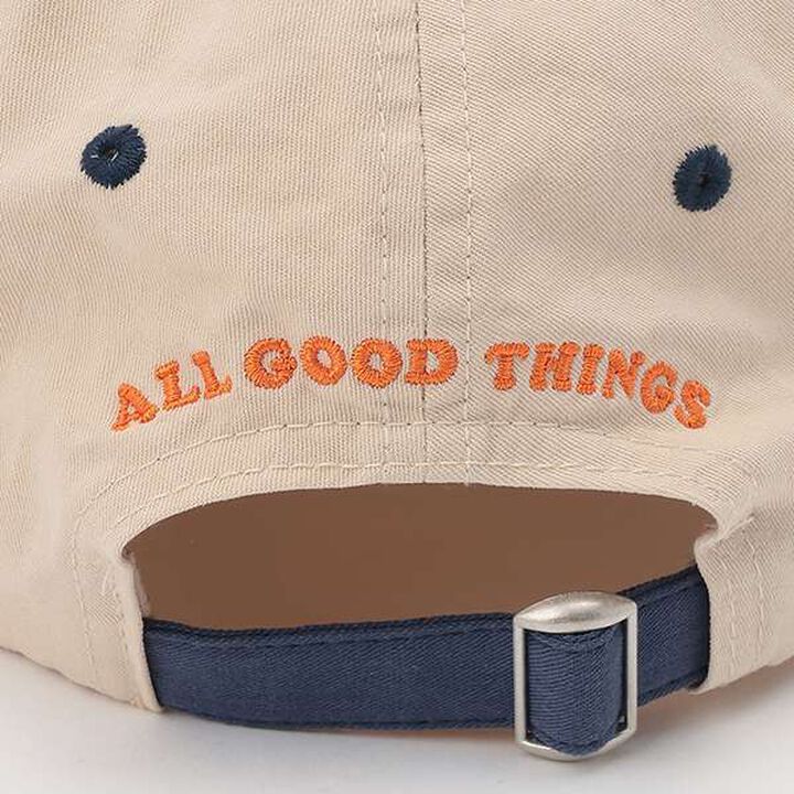 Bi-Color Cap,Mocha tea, medium image number 7