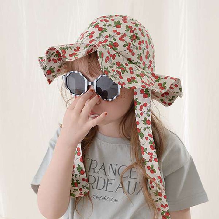 Octagon Sunglasses,White, medium image number 7