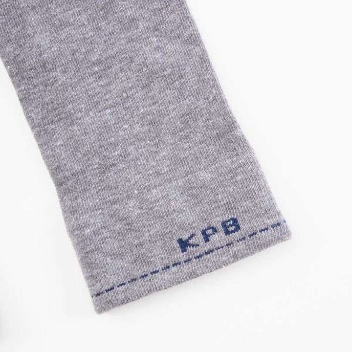 [Made in Japan] KPBOY Bear Ear Baby Tights Spats (7/8 Length) (0-0),Navy, medium image number 5