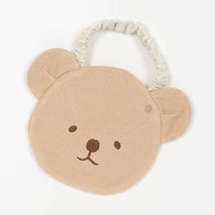Waterproof Animal Bib,Off white, medium image number 8