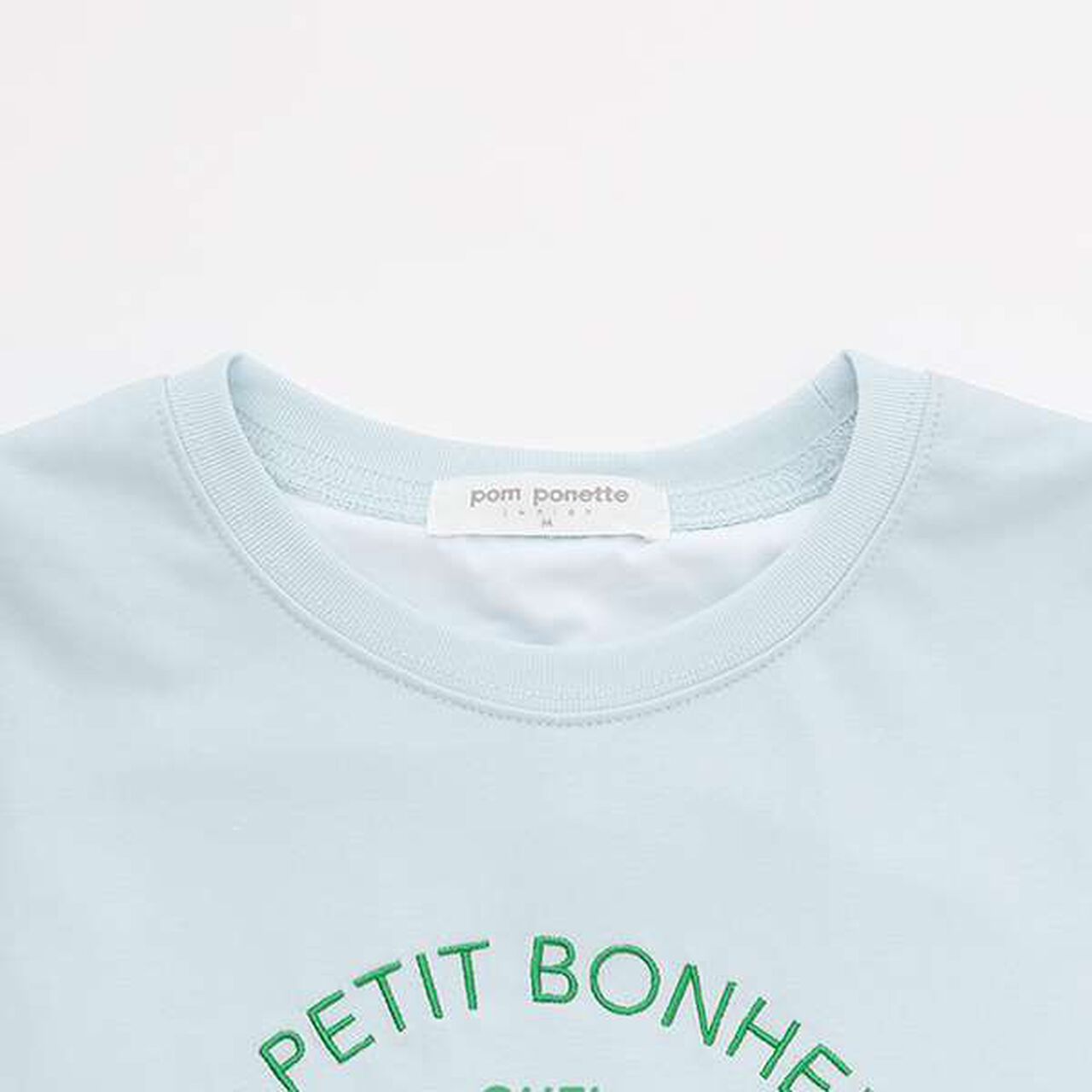 [Cool Touch] Antibacterial Logo T-Shirt with Cup,Off white, large image number 2