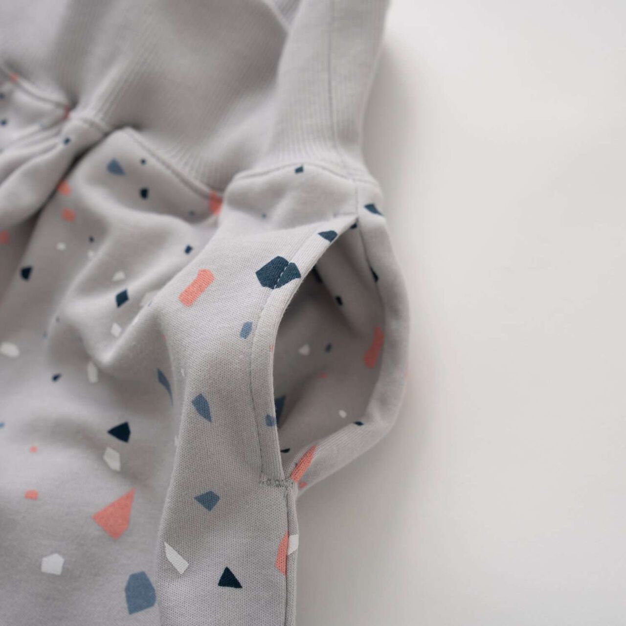 [One-Mile Wear] Assorted Smooth Pajamas,Salmon pink, large image number 14