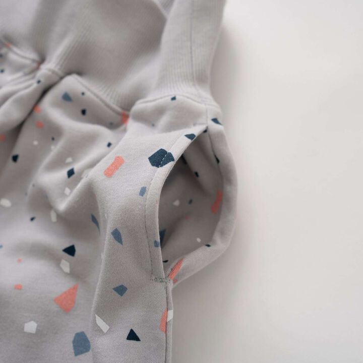 [One-Mile Wear] Assorted Smooth Pajamas,Salmon pink, medium image number 14