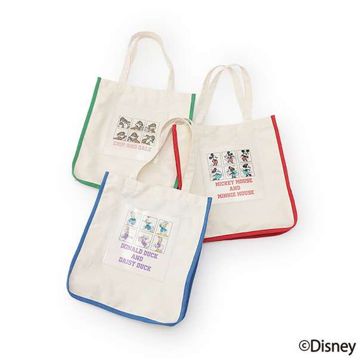 [Disney] Tote Bag,Green, medium image number 9