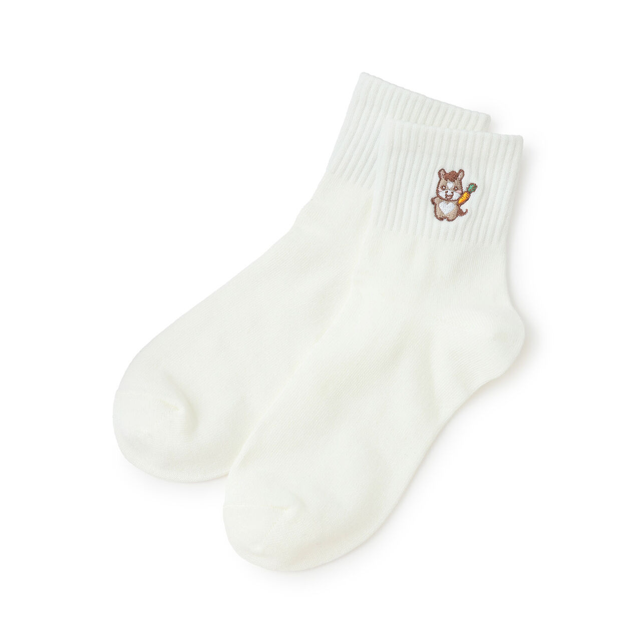 Zodiac Crew Socks,Emerald green, large image number 5