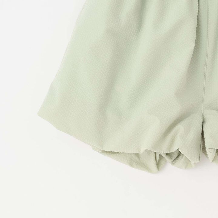 [Outfit Set] Wavy Peplum Blouse & Balloon Pants Set,Navy, medium image number 12