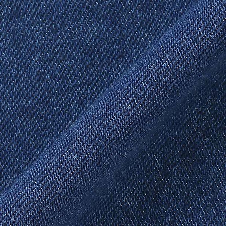 [SKIT0LY] Cool Sensation Denim Half Cargo Pants,Deep blue, medium image number 8