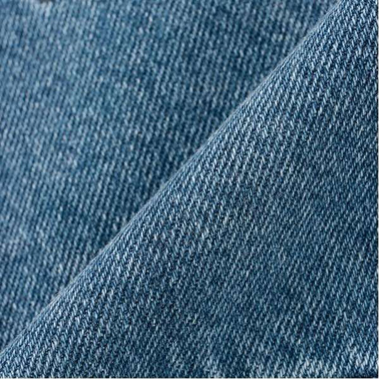 SpongeBob x Angel Blue Denim Jacket,Blue, large image number 7