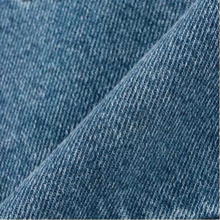 SpongeBob x Angel Blue Denim Jacket,Blue, medium image number 7