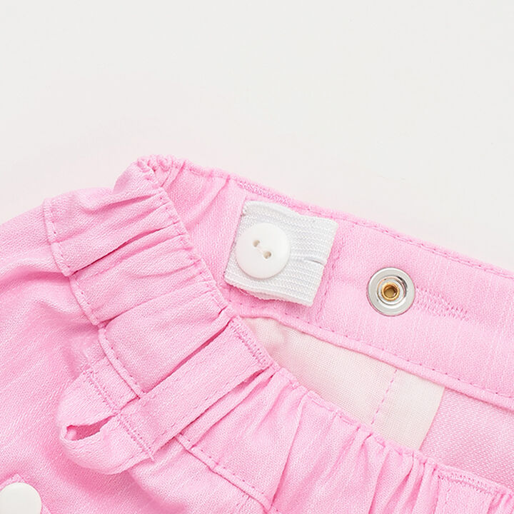 Wrap Shorts,Sax blue, medium image number 3