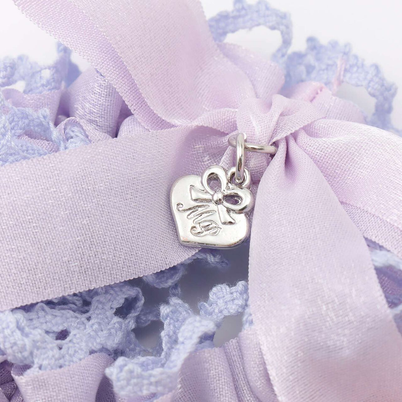 Ballet Scrunchie,Light pink, large image number 2