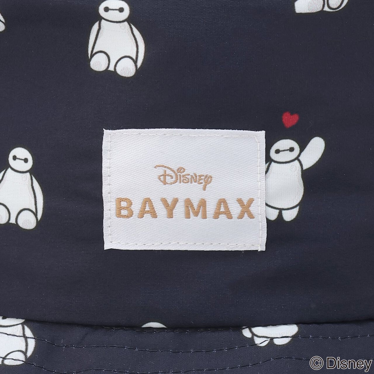 [Disney/Disney Pixar] Sunshade Hat,Pearl white, large image number 2