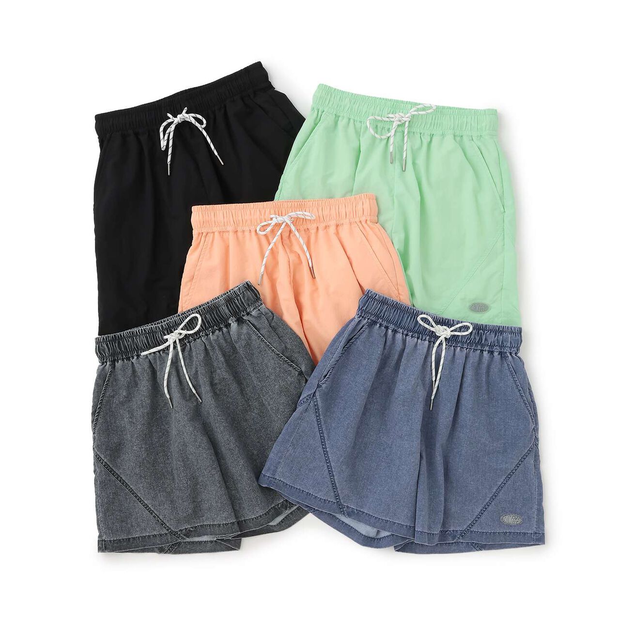 [LTXC / Cool Sensation / UV / Water Repellent] Land and Water Use Pants,Peach, large image number 13