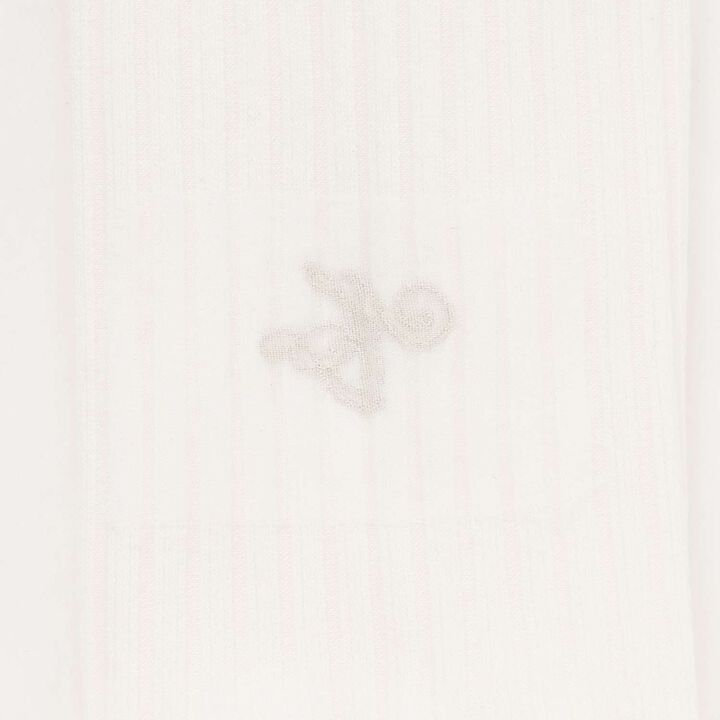 Sailor Cardigan & High Neck T-Shirt Set,Ivory, medium image number 8