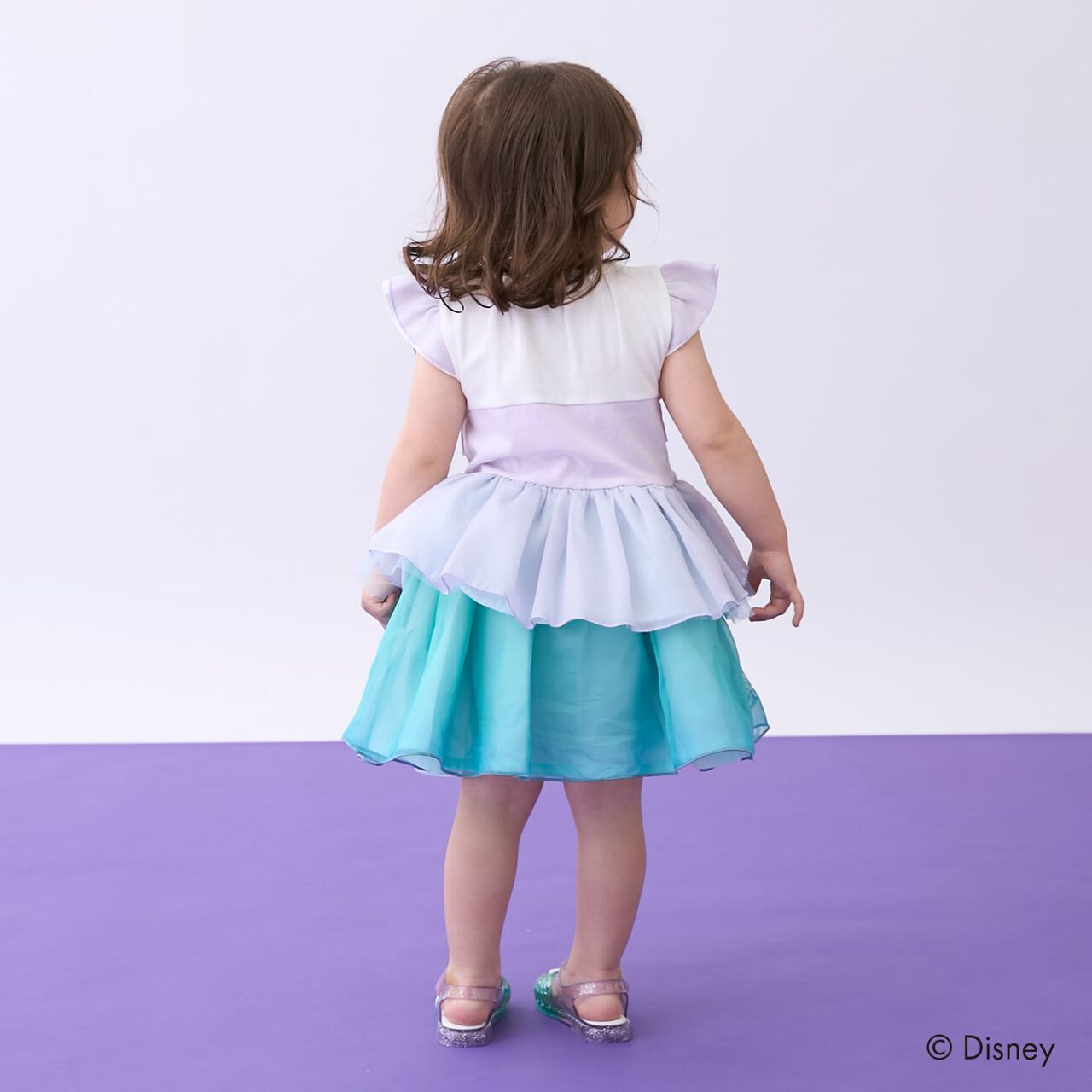 [Disney] Dress-Up Skirt,Lavender, large image number 8