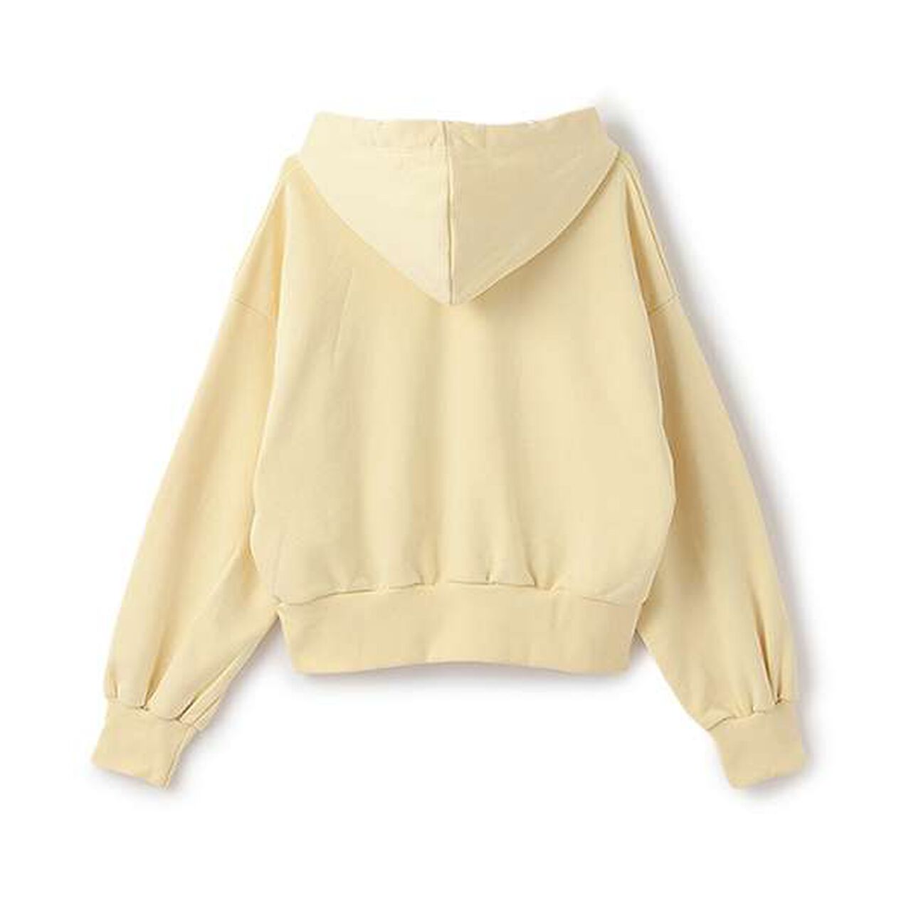 [GOOD PRICE] College Compact Pullover Parka,Ivory, large image number 1