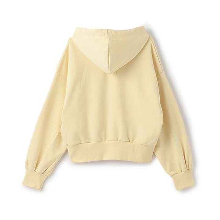 [GOOD PRICE] College Compact Pullover Parka,Ivory, medium image number 1