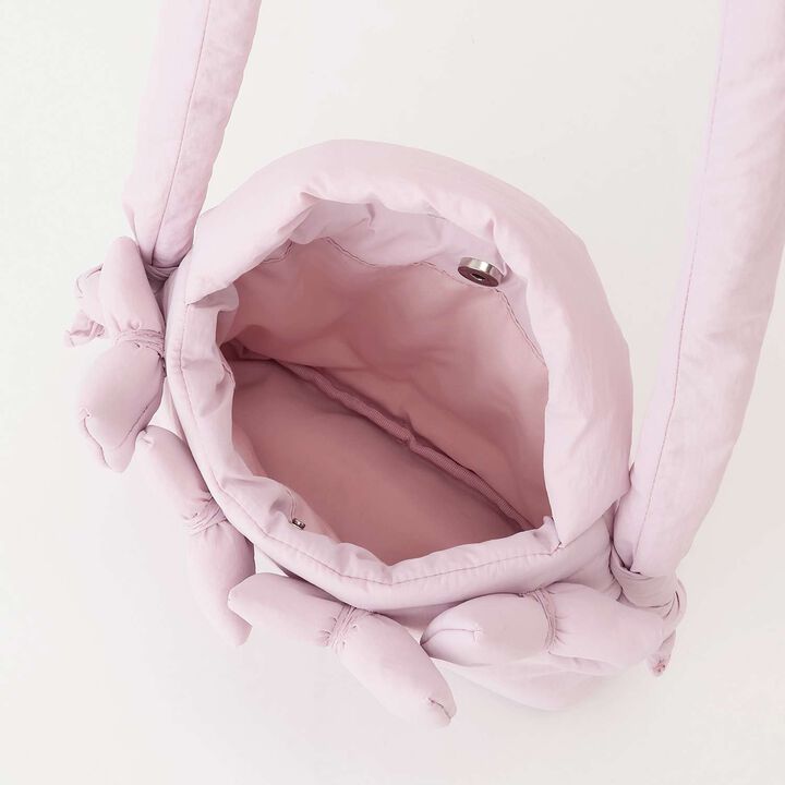 Many Ribbon Bag,Black, medium image number 9