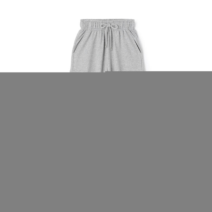 [LTXC - 100% Cotton] Cargo Curve Sweatpants,Top gray, medium image number 8