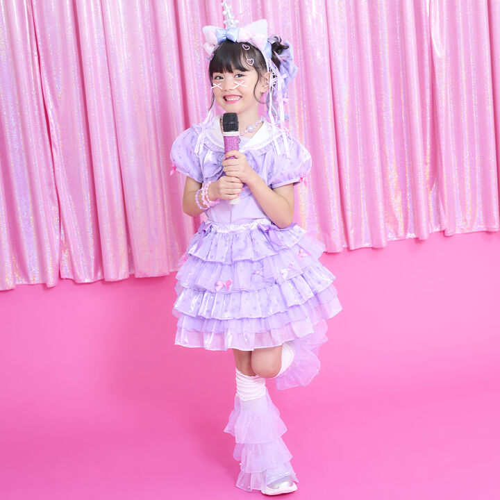 Shinako-chan Roleplay Outfit Set,Lavender, medium image number 18