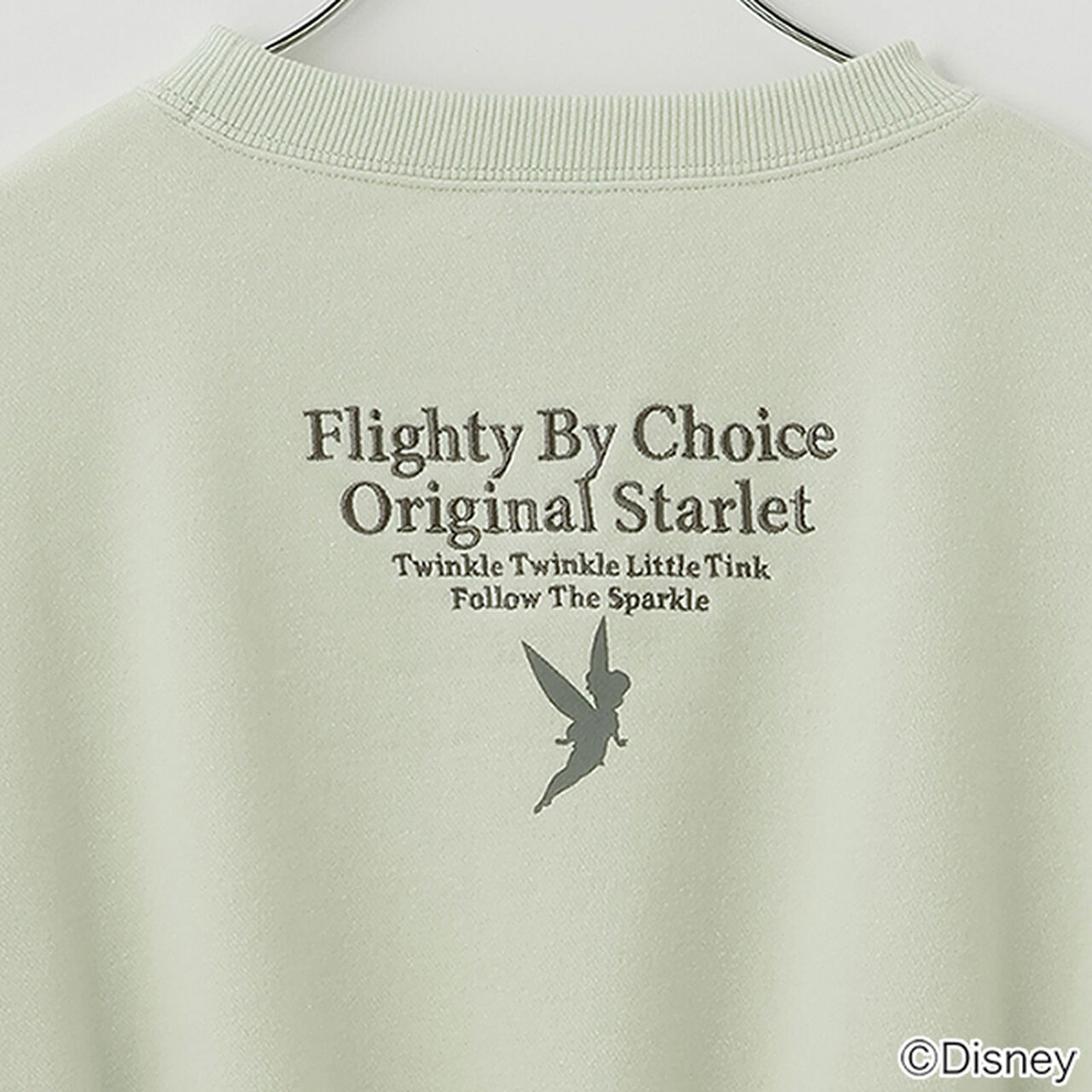 [Disney] Pullover,Light green, large image number 9