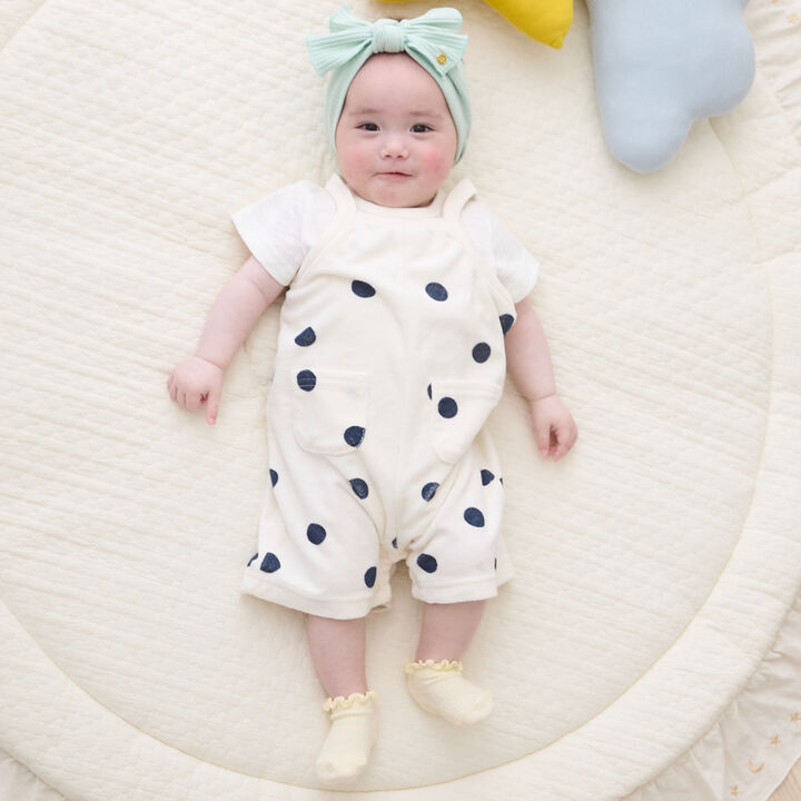 Pile Overall Set,, medium