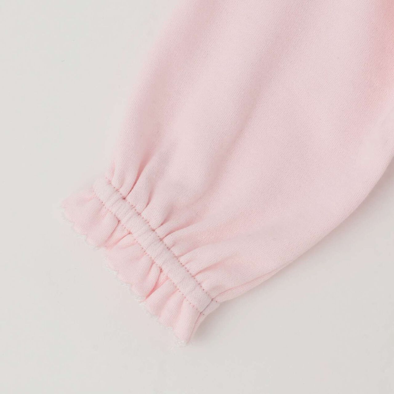 Rabbit Embroidery 2-Way All-in-One,Light pink, large image number 4