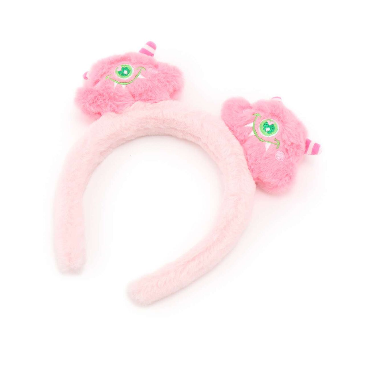[Recommended for Halloween!!] Monster Headband,Pink, large image number 0