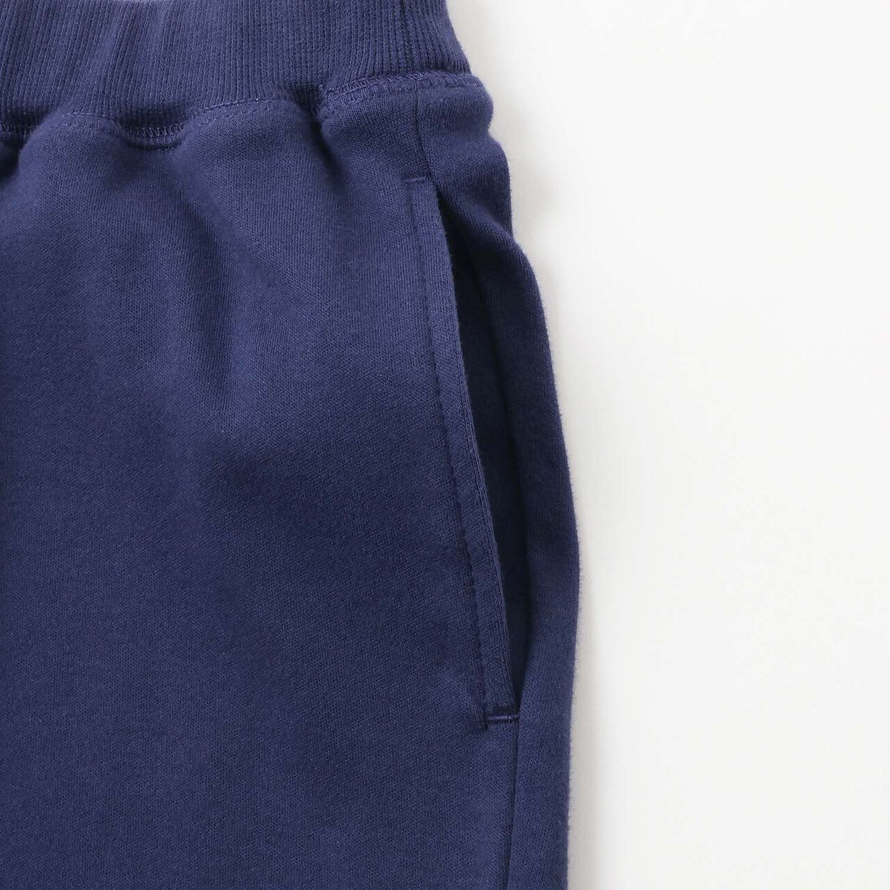 Smooth Loungewear Outfit Set,Navy, large image number 8