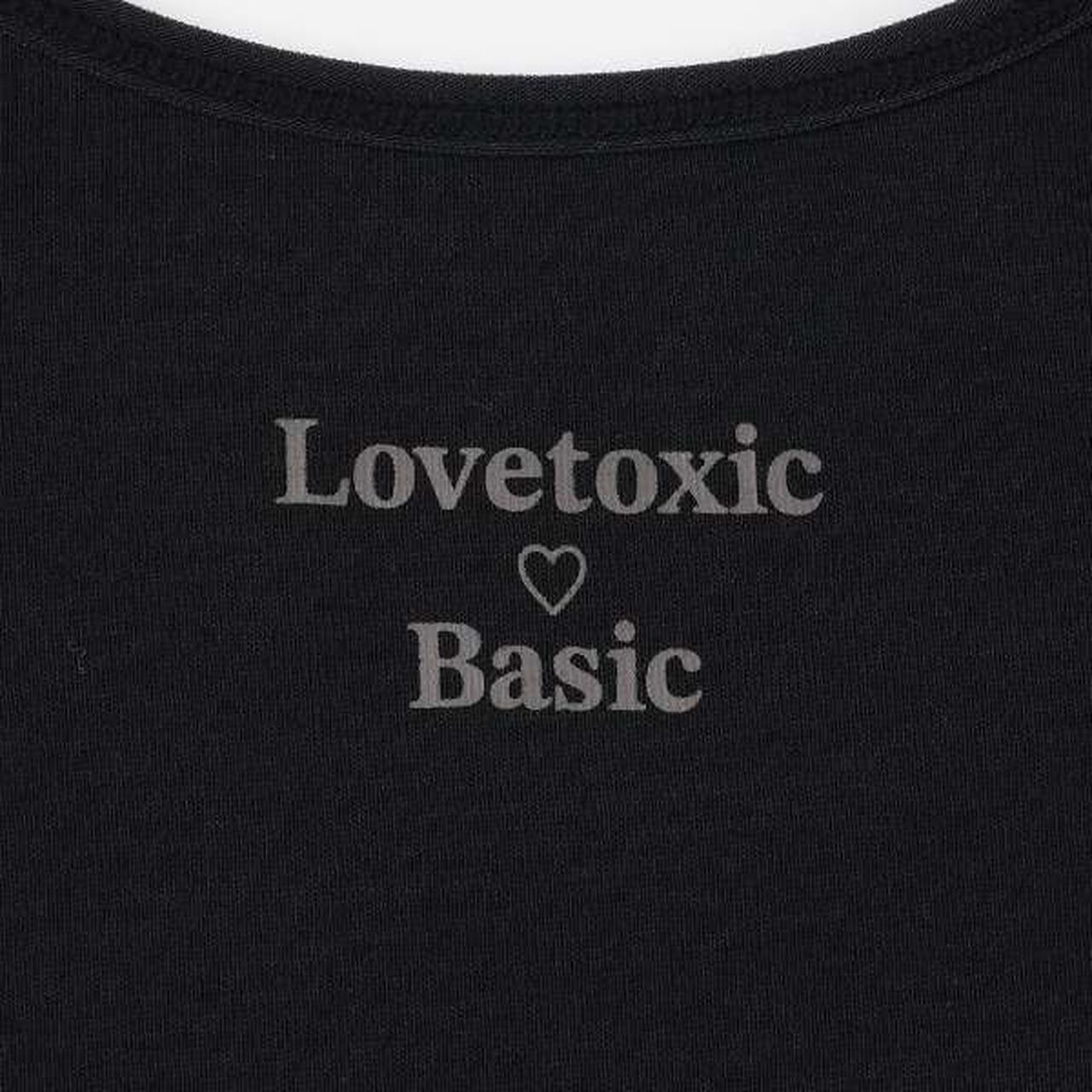 Basic C100% Tank Top,Sax blue, large image number 5