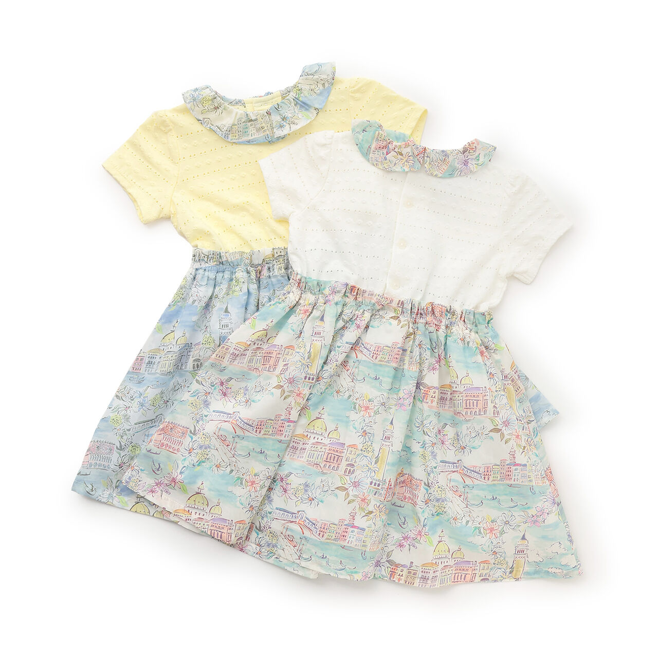 Venezia Docking Dress,Blue, large image number 7