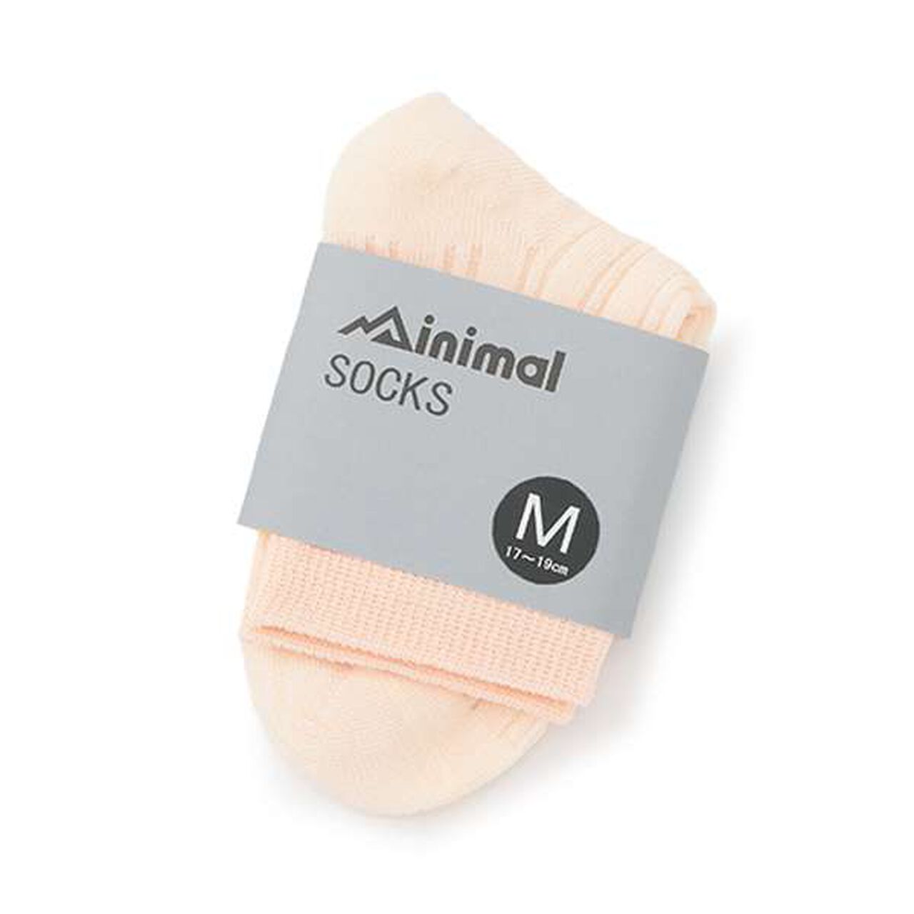 Bi-Color Socks,Light pink, large image number 5