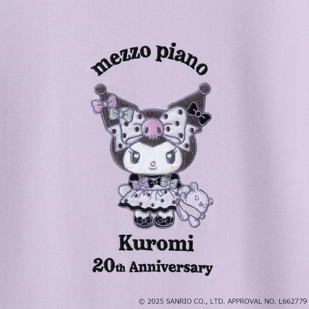 My Melody / Kuromi Hem Pleats 2 Way Sailor One-Piece Dress,Pink, large image number 4