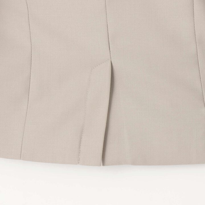 Semi-Formal JK + Half Pants Set,Charcoal gray, medium image number 12