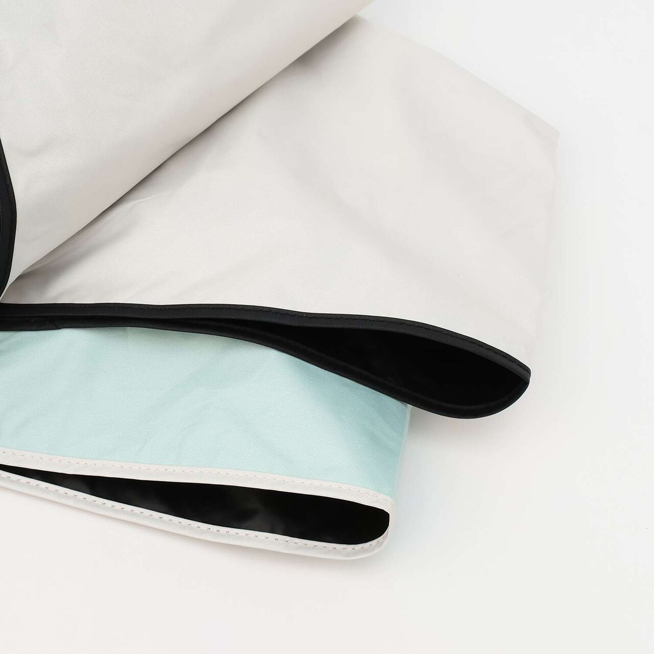 [LTXC/UV] Folding Umbrella,Pearl white, large image number 12