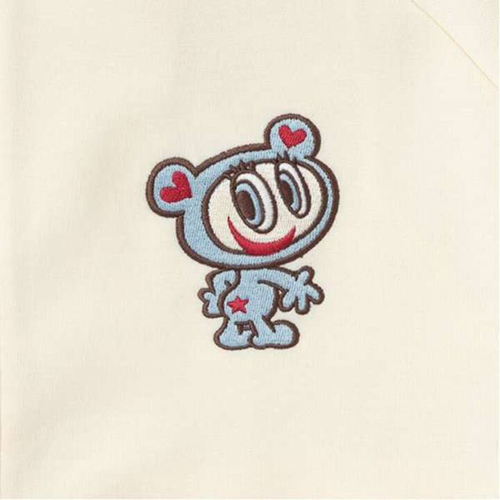 Mr. Nakamura Track Jacket,Ivory, medium image number 14