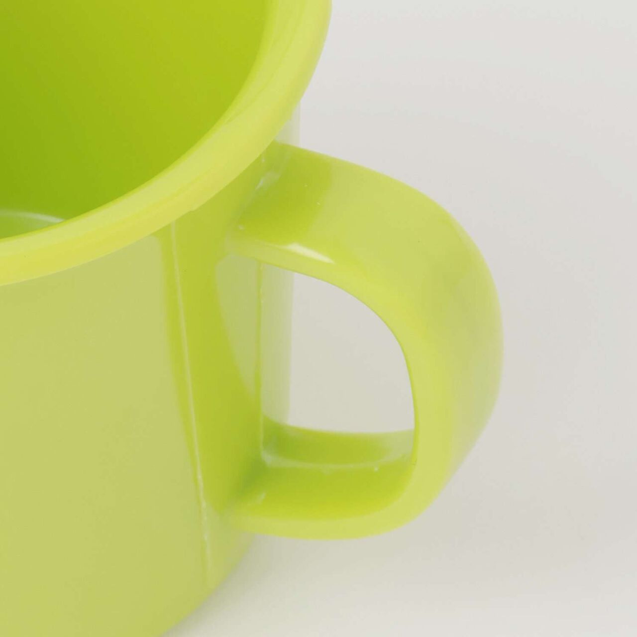 [MOOMIN] Mug & Hand Towel Set,Yellow green, large image number 3