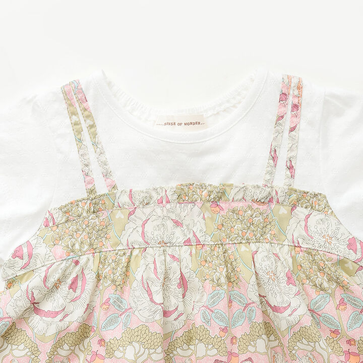 Cindy's Garden Layered Tunic,Mint, medium image number 2