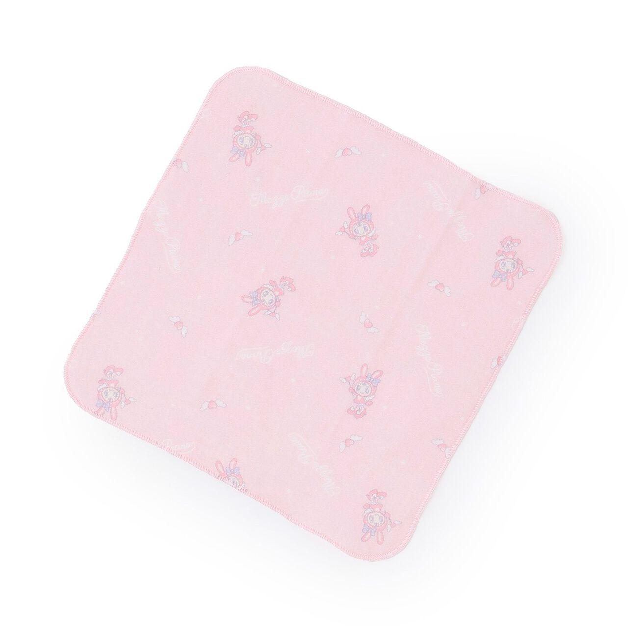 Baby Beret-chan Organic Gauze Handkerchief 3-Piece Set,Light pink, large image number 1