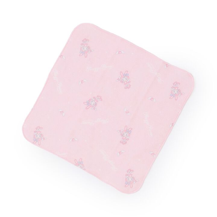 Baby Beret-chan Organic Gauze Handkerchief 3-Piece Set,Light pink, medium image number 1