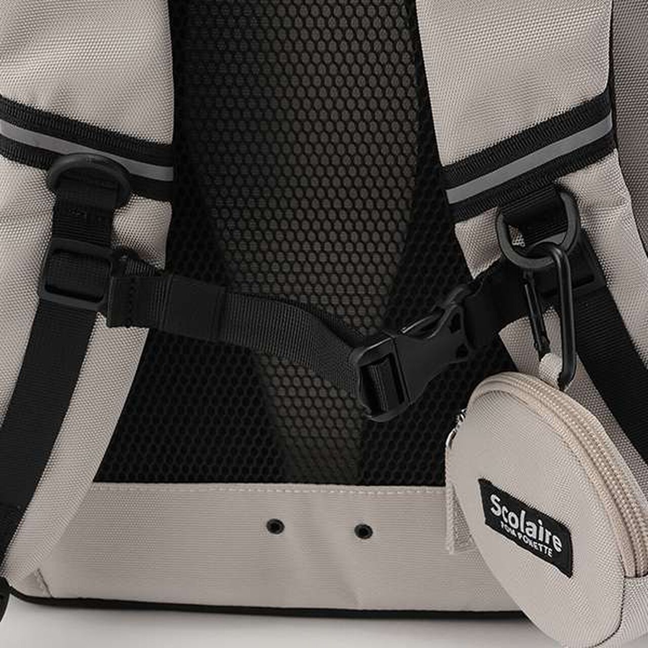 33L Code Design School Backpack,Black, large image number 5