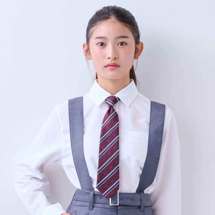 [Graduation Attire] Stripe Tie,, medium